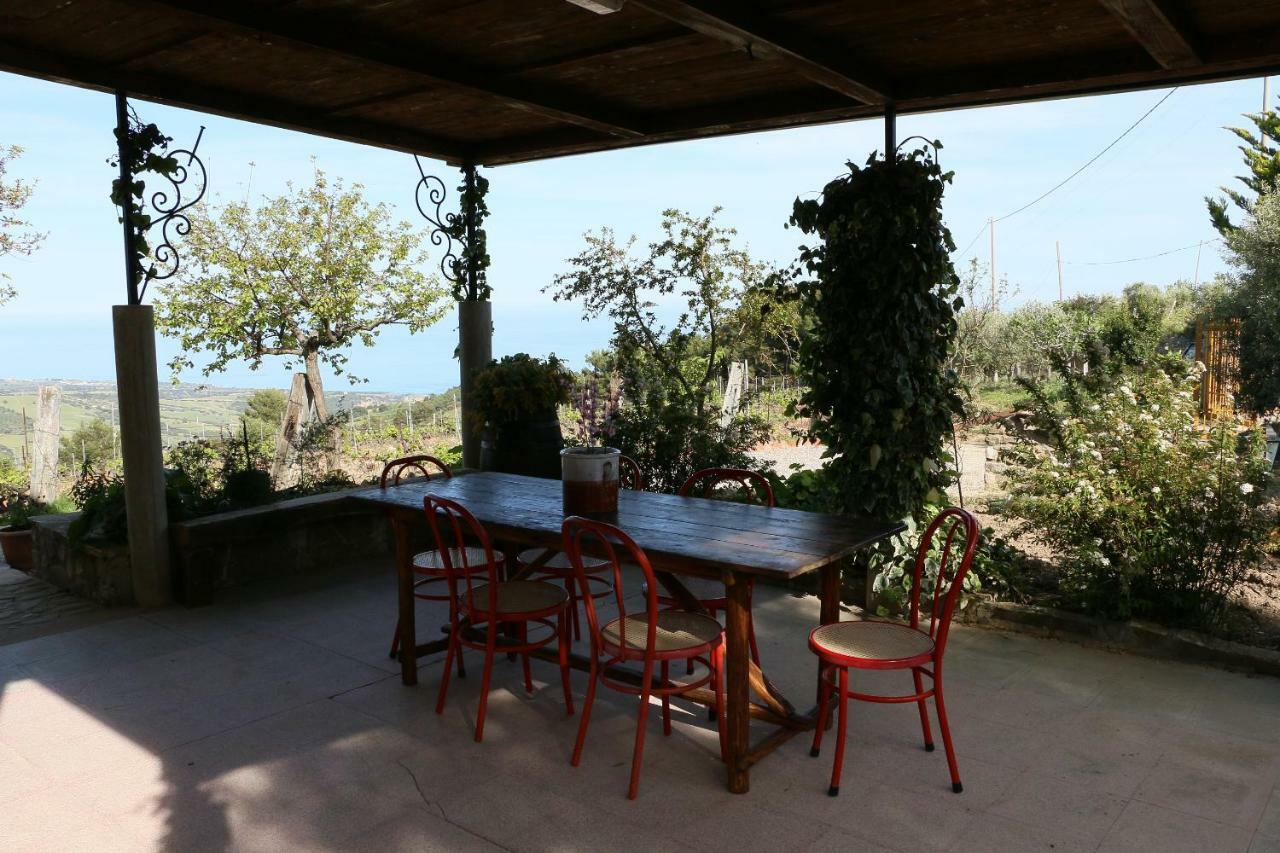 B&B Il Vigneto Trebisacce Extérieur photo