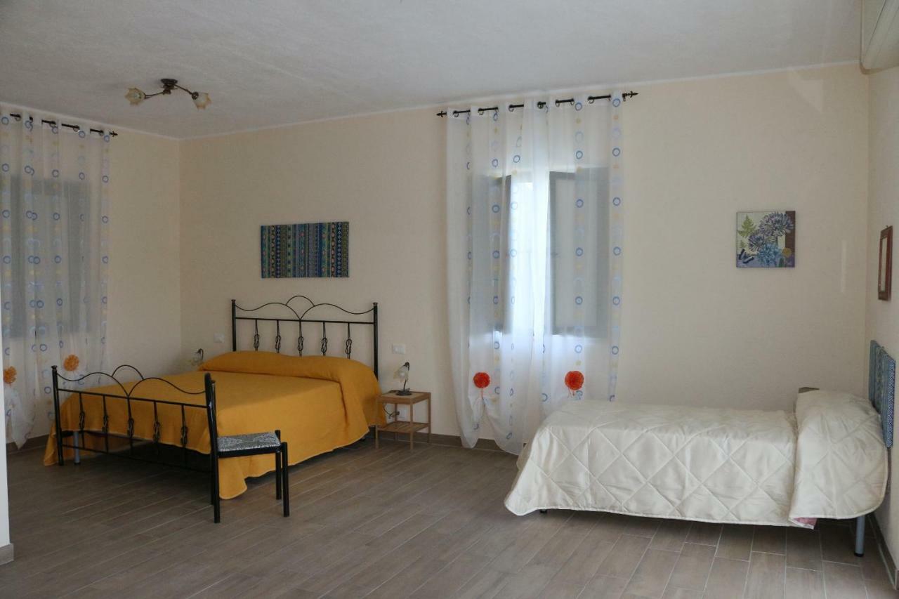 B&B Il Vigneto Trebisacce Extérieur photo