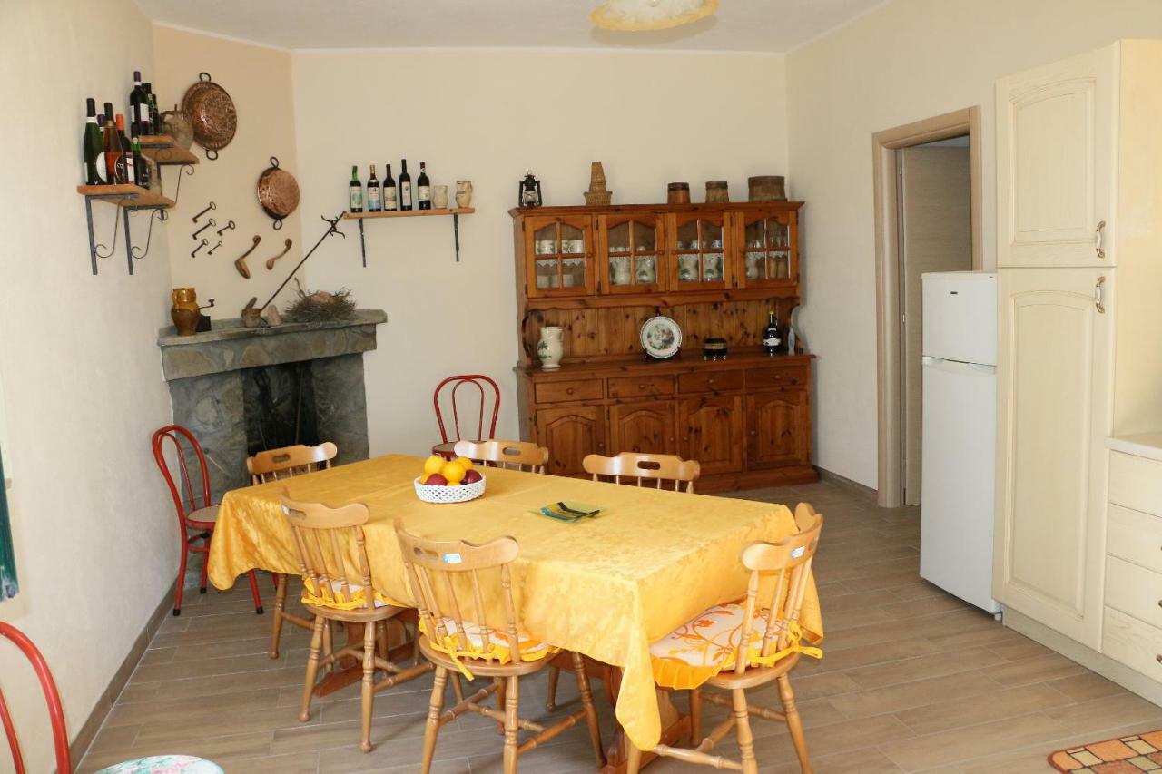 B&B Il Vigneto Trebisacce Extérieur photo