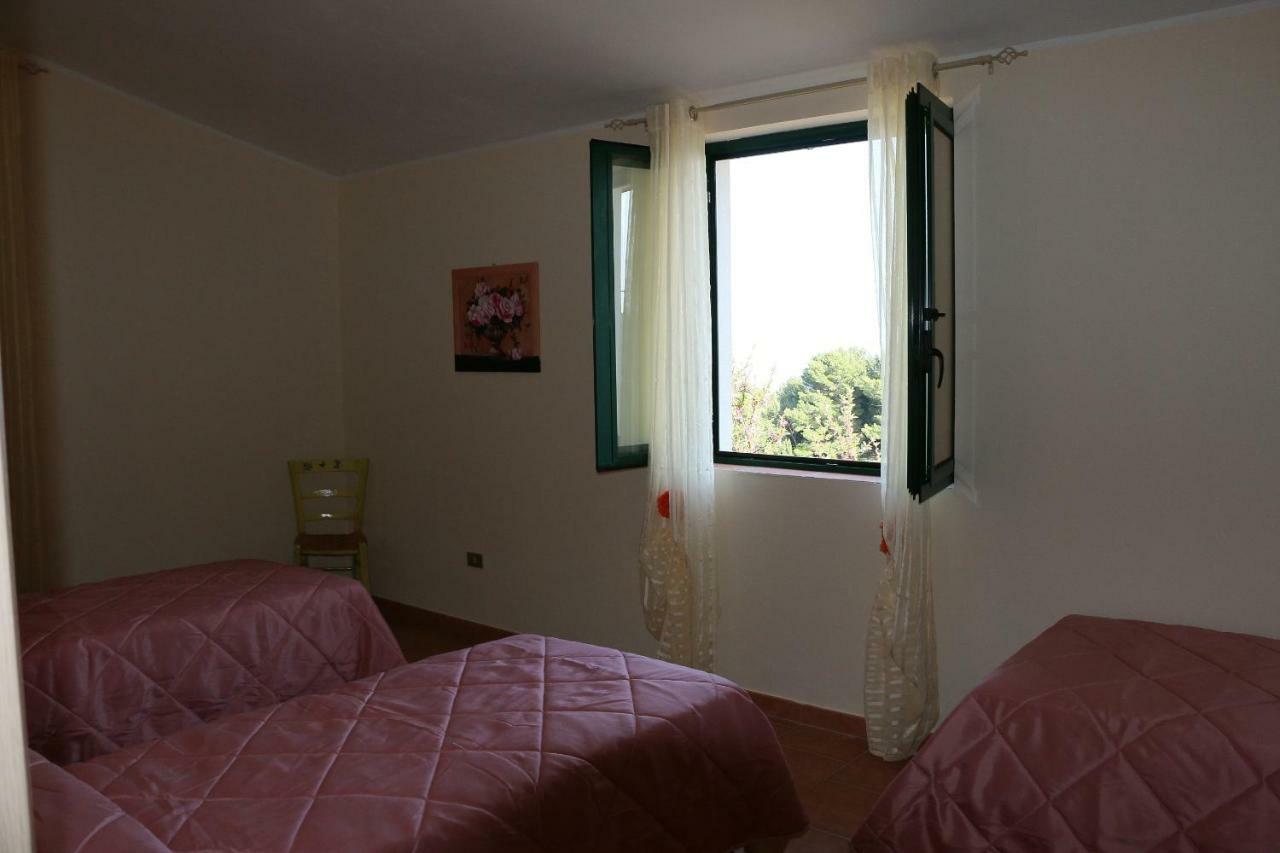 B&B Il Vigneto Trebisacce Extérieur photo