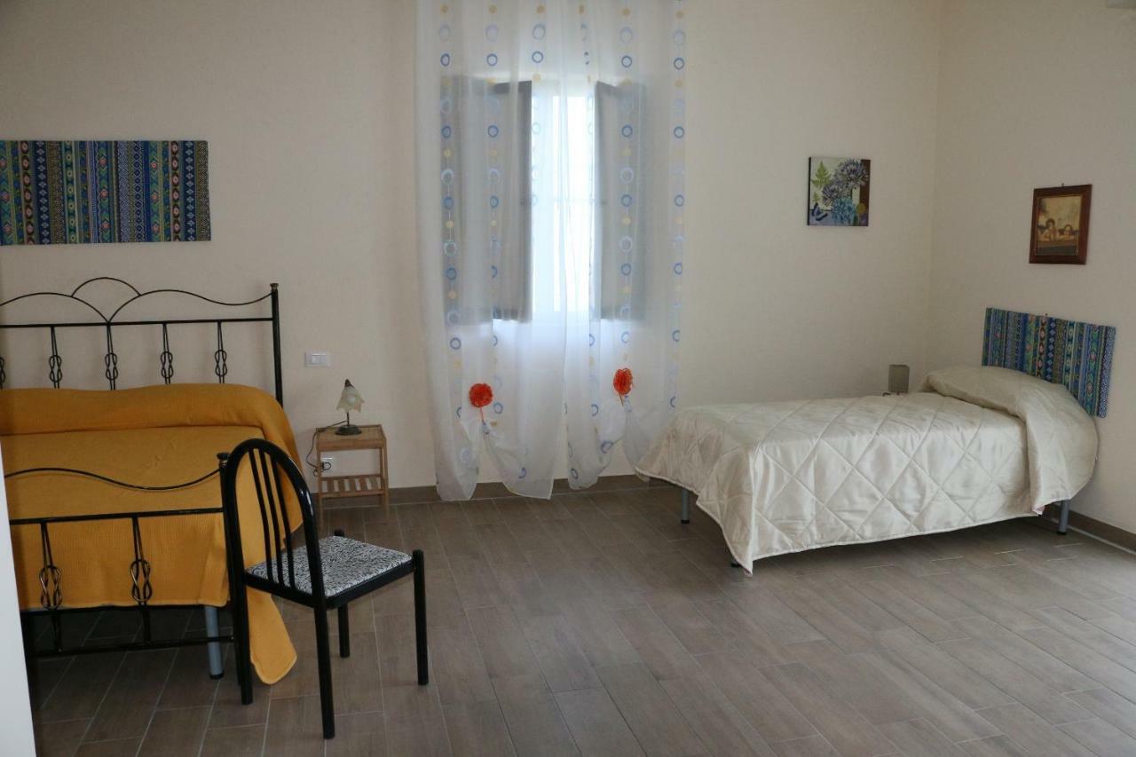 B&B Il Vigneto Trebisacce Extérieur photo